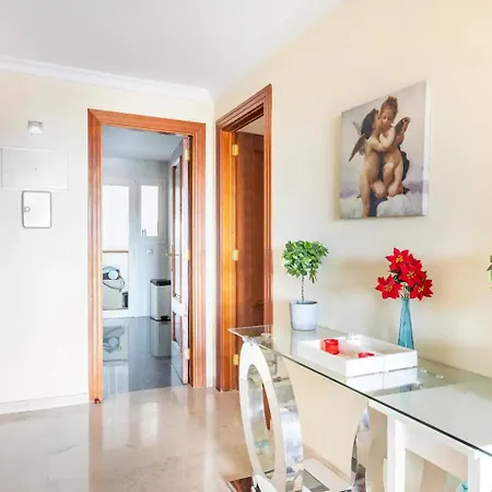 Apartamento Spectacular Parking Sun Deck *